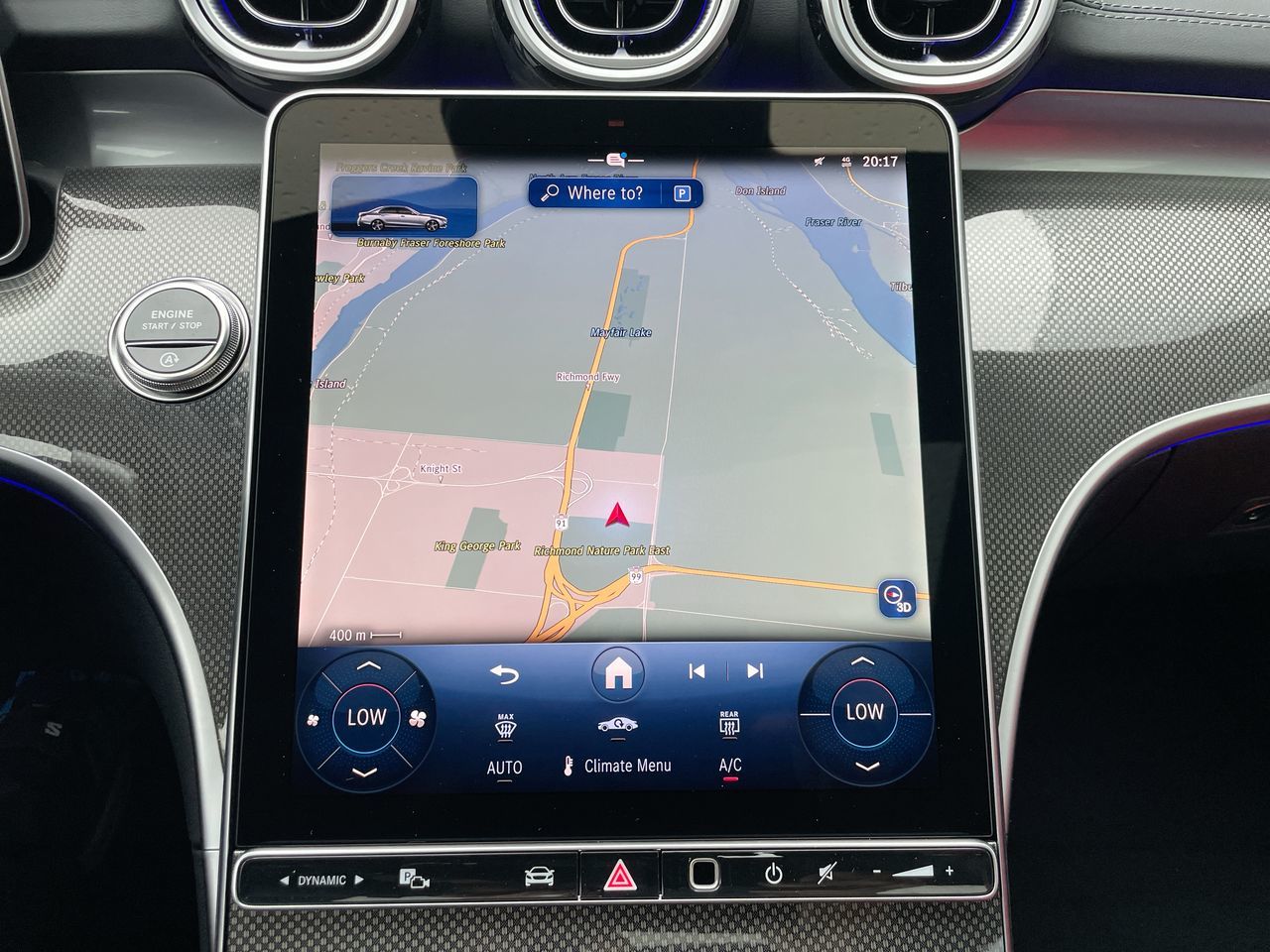 2026 Mercedes-Benz C-Class in Richmond, British Columbia