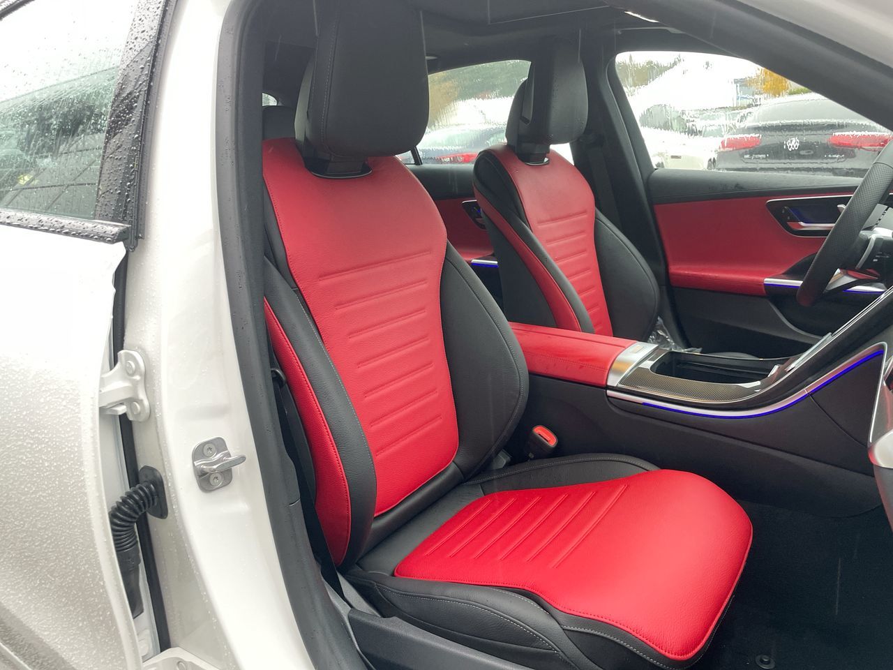 2026 Mercedes-Benz C-Class in Richmond, British Columbia