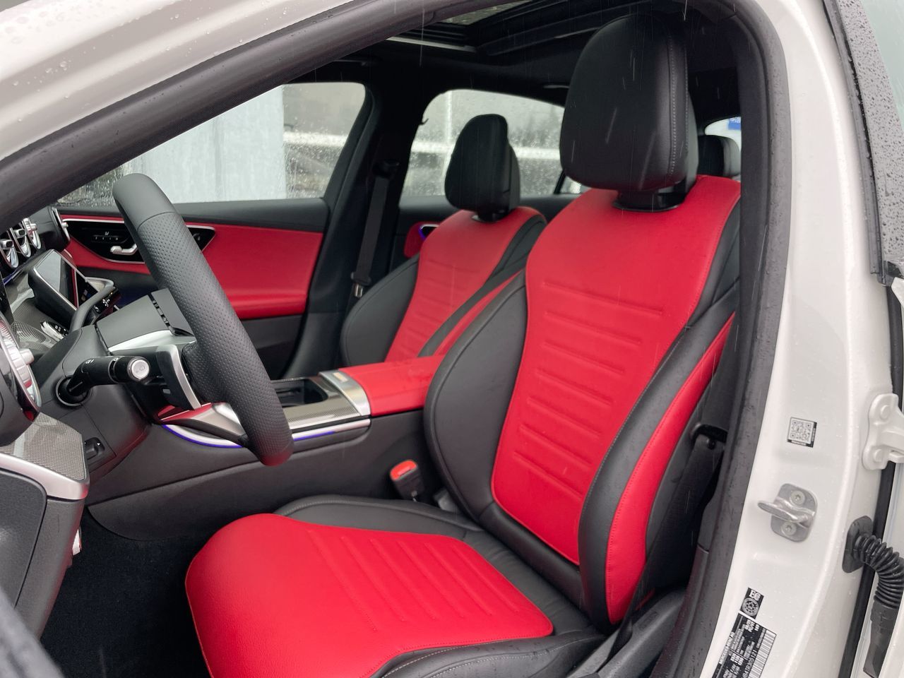 2026 Mercedes-Benz C-Class in Richmond, British Columbia