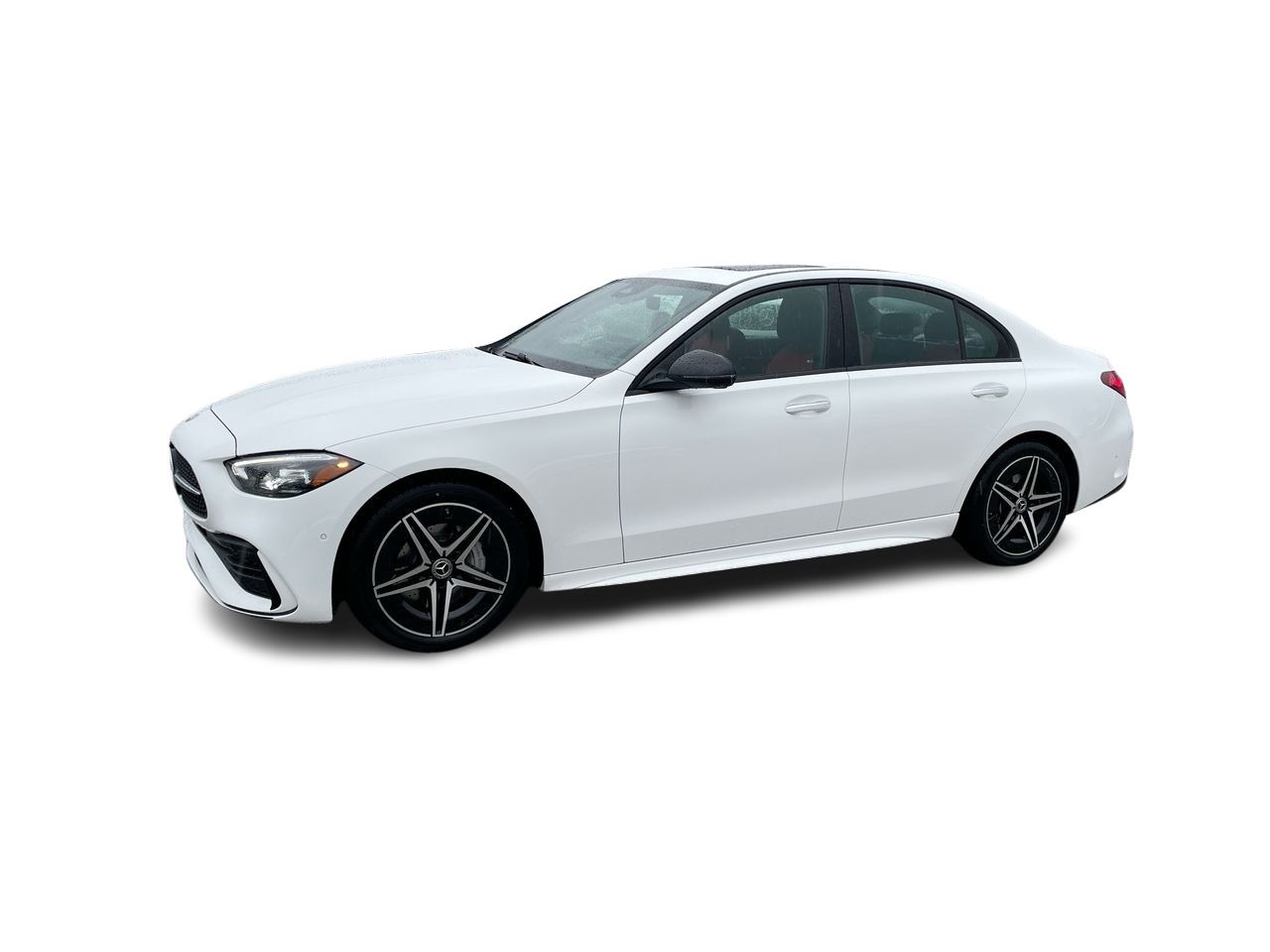 2026 Mercedes-Benz C-Class in Richmond, British Columbia