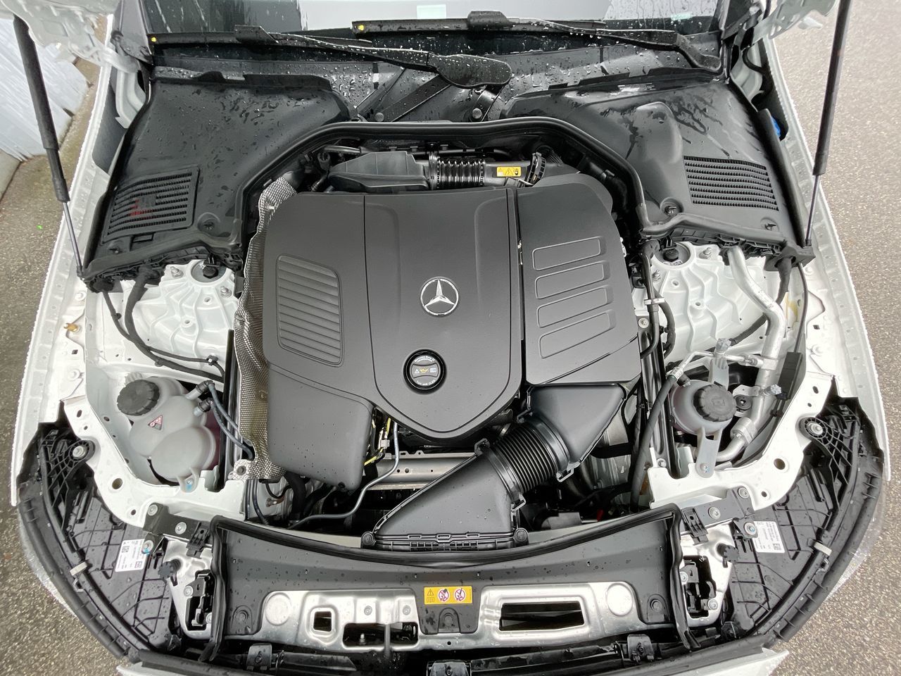 2026 Mercedes-Benz C-Class in Richmond, British Columbia