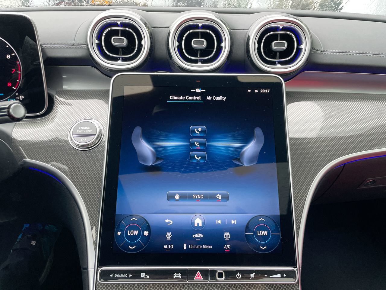 2026 Mercedes-Benz C-Class in Richmond, British Columbia