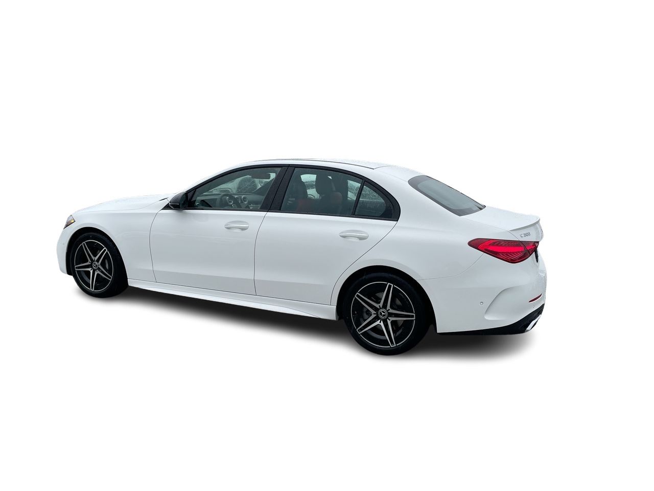 2026 Mercedes-Benz C-Class in Richmond, British Columbia