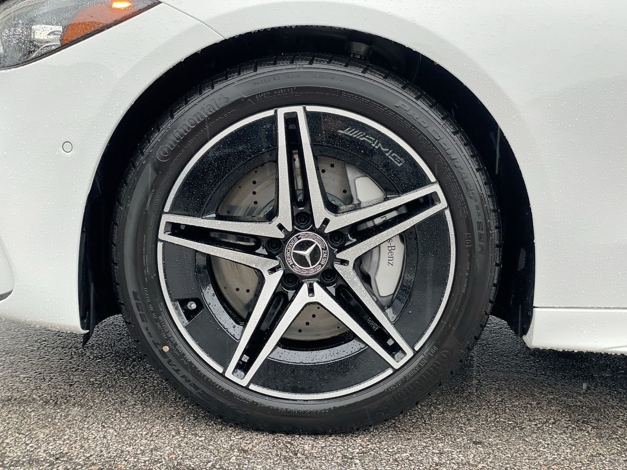 2026 Mercedes-Benz C-Class in Richmond, British Columbia