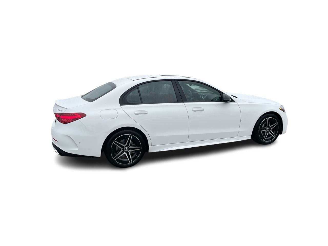 2026 Mercedes-Benz C-Class in Richmond, British Columbia