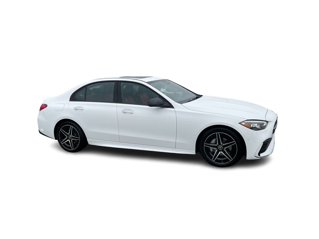 2026 Mercedes-Benz C-Class in Richmond, British Columbia