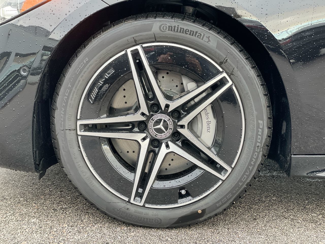 2026 Mercedes-Benz C-Class in Richmond, British Columbia