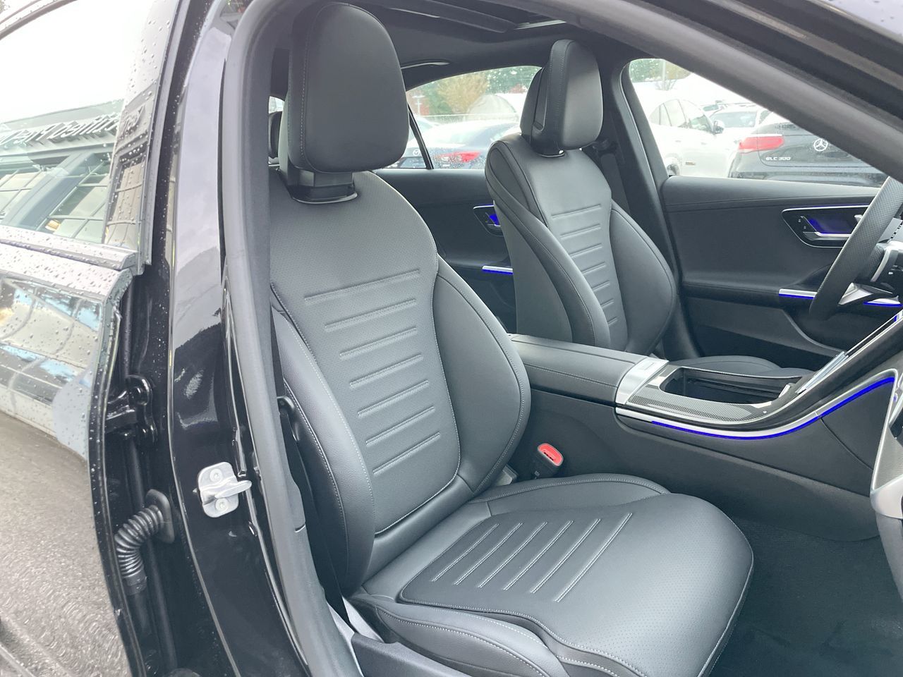 2026 Mercedes-Benz C-Class in Richmond, British Columbia