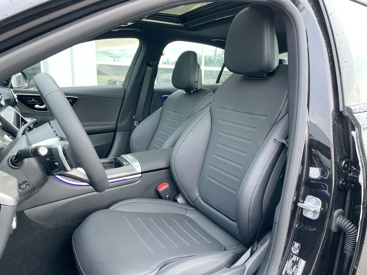 2026 Mercedes-Benz C-Class in Richmond, British Columbia