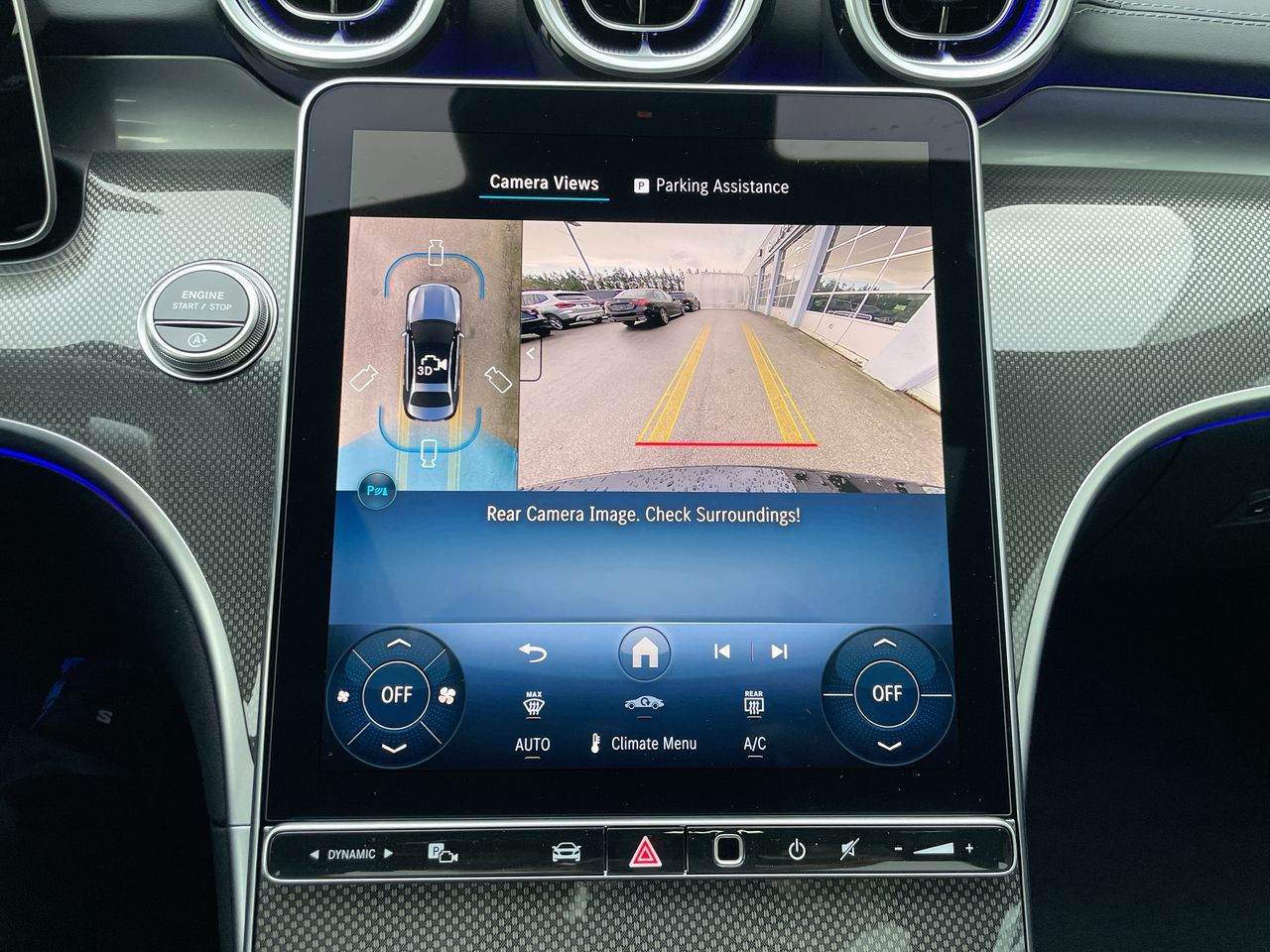 2026 Mercedes-Benz C-Class in Richmond, British Columbia