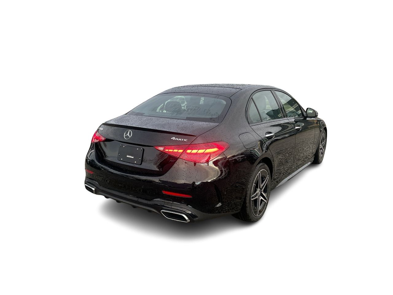 2026 Mercedes-Benz C-Class in Richmond, British Columbia