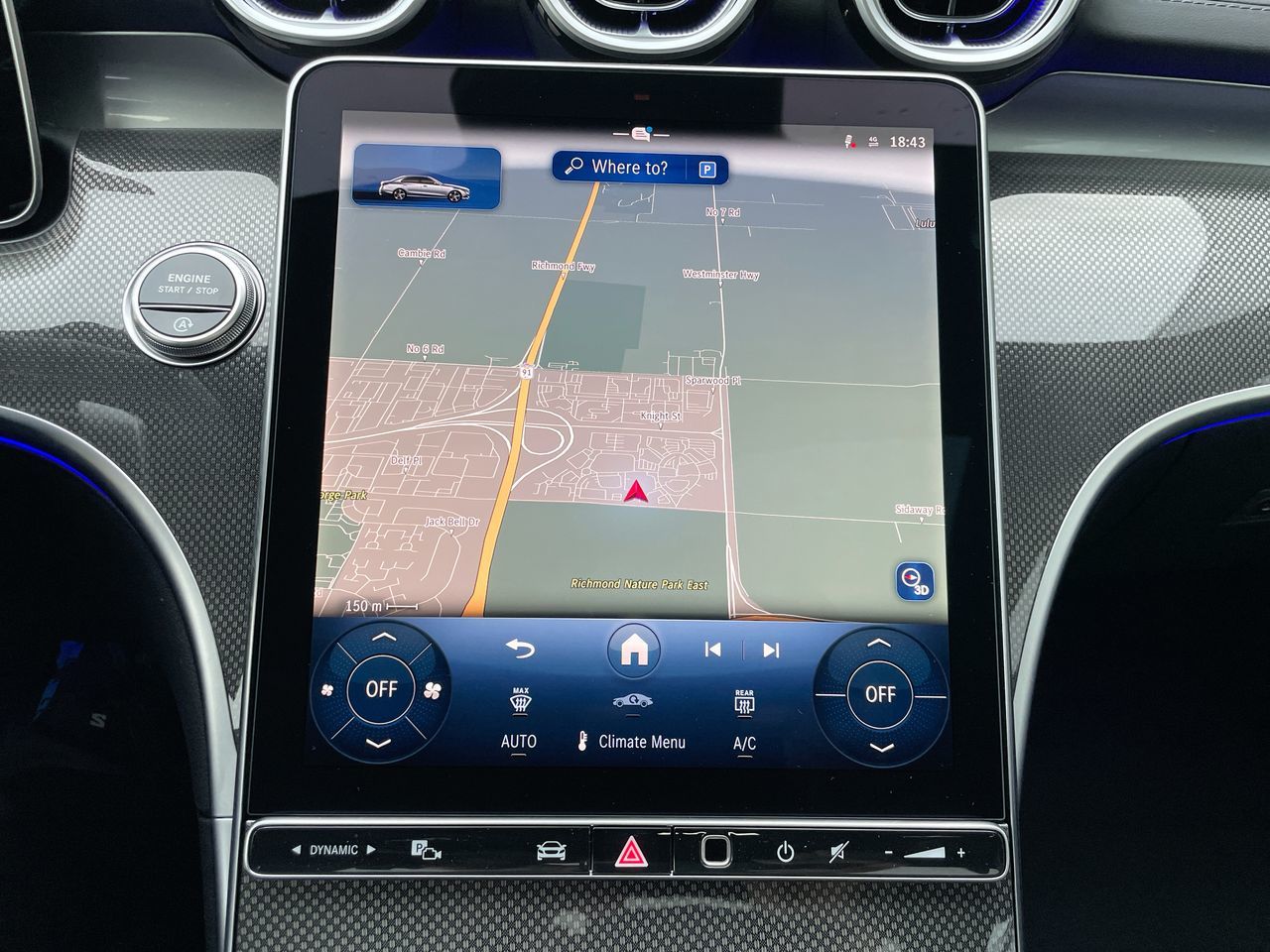 2026 Mercedes-Benz C-Class in Richmond, British Columbia