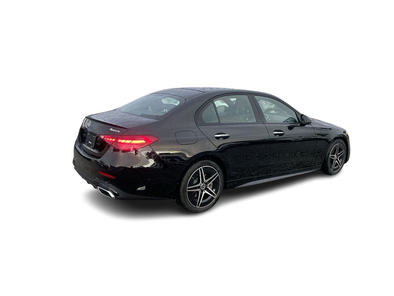 2026 Mercedes-Benz C-Class in Richmond, British Columbia