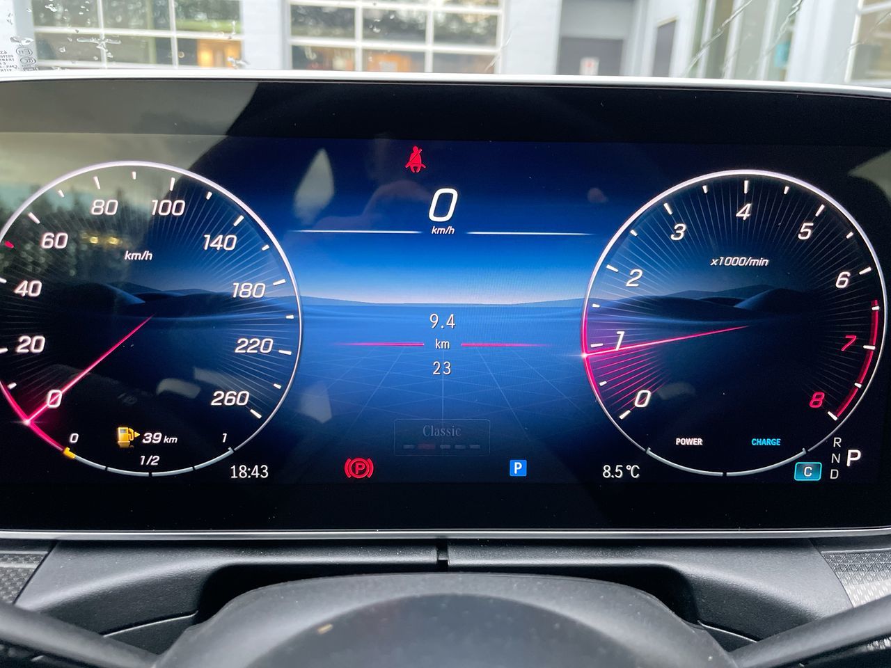 2026 Mercedes-Benz C-Class in Richmond, British Columbia