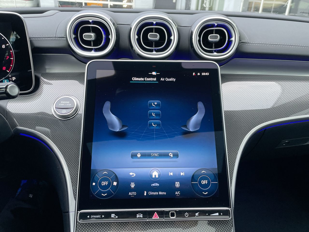 2026 Mercedes-Benz C-Class in Richmond, British Columbia