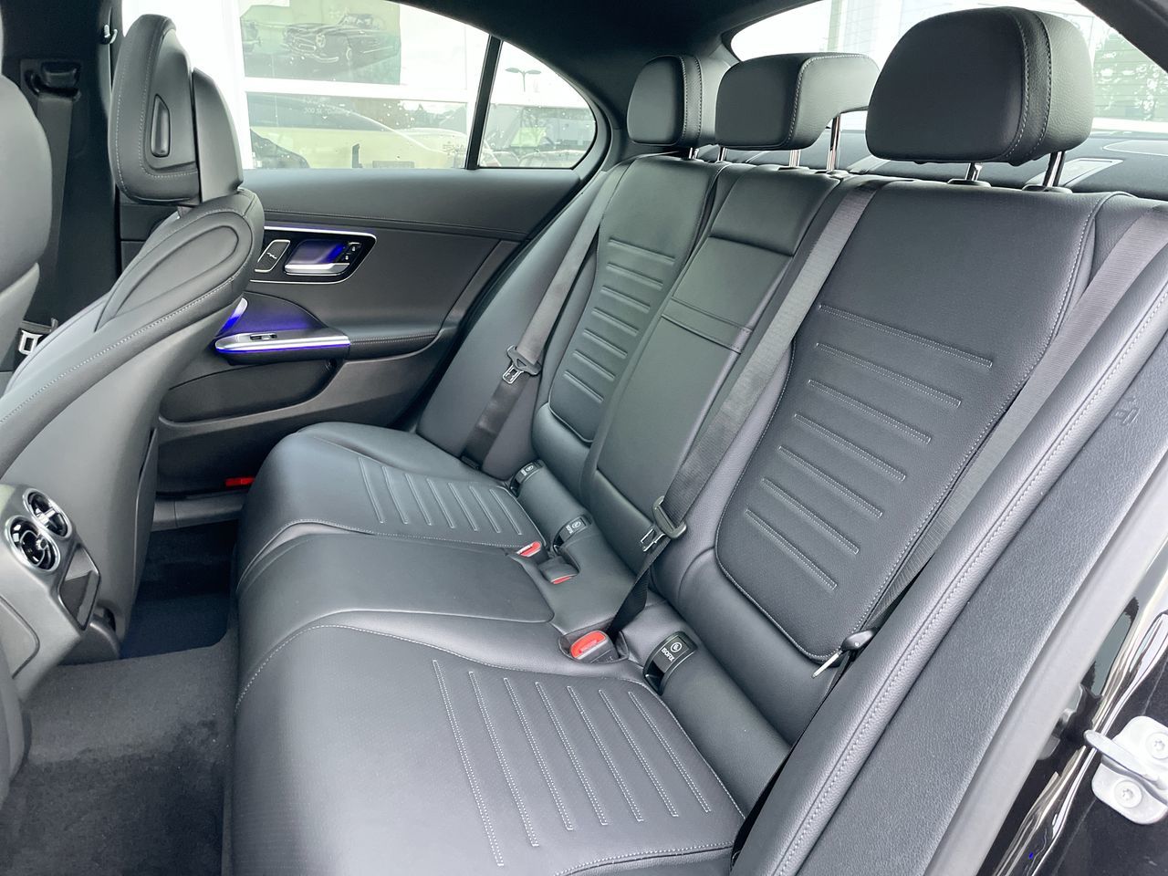 2026 Mercedes-Benz C-Class in Richmond, British Columbia