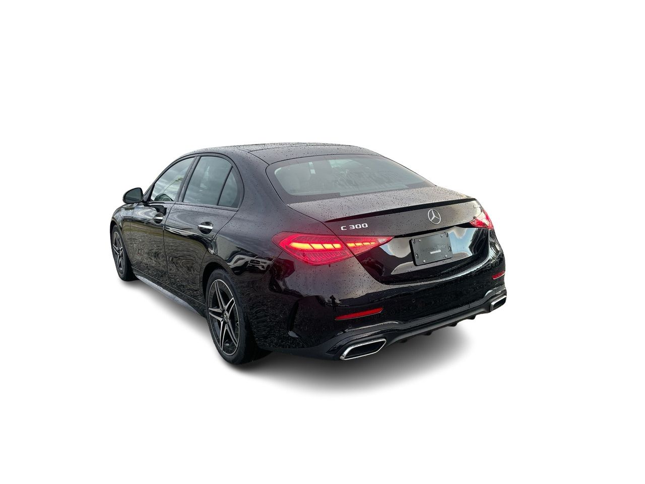 2026 Mercedes-Benz C-Class in Richmond, British Columbia