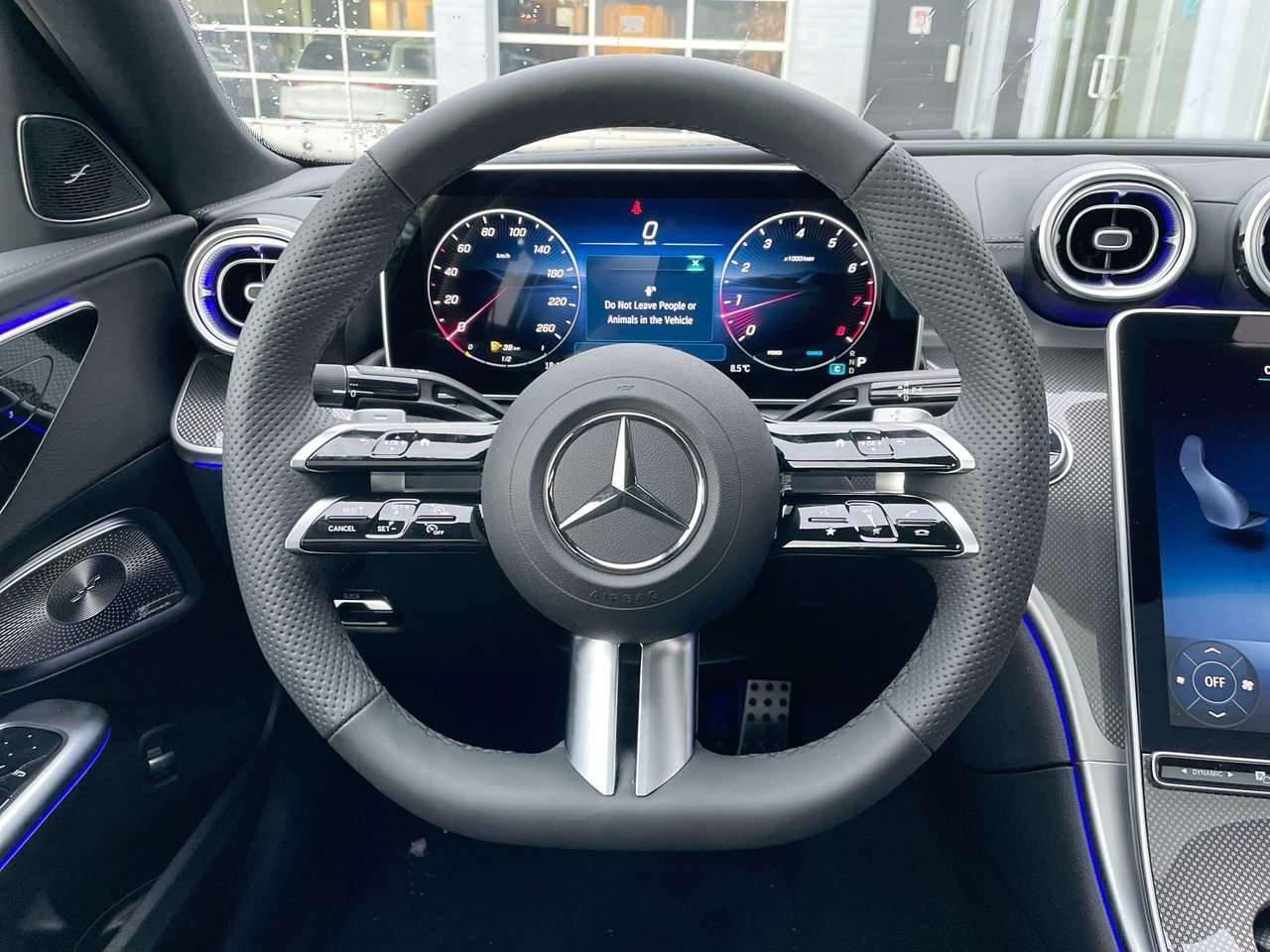 2026 Mercedes-Benz C-Class in Richmond, British Columbia