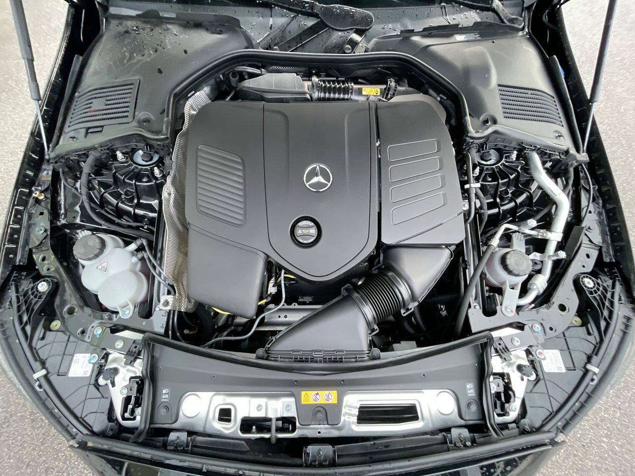 2026 Mercedes-Benz C-Class in Richmond, British Columbia