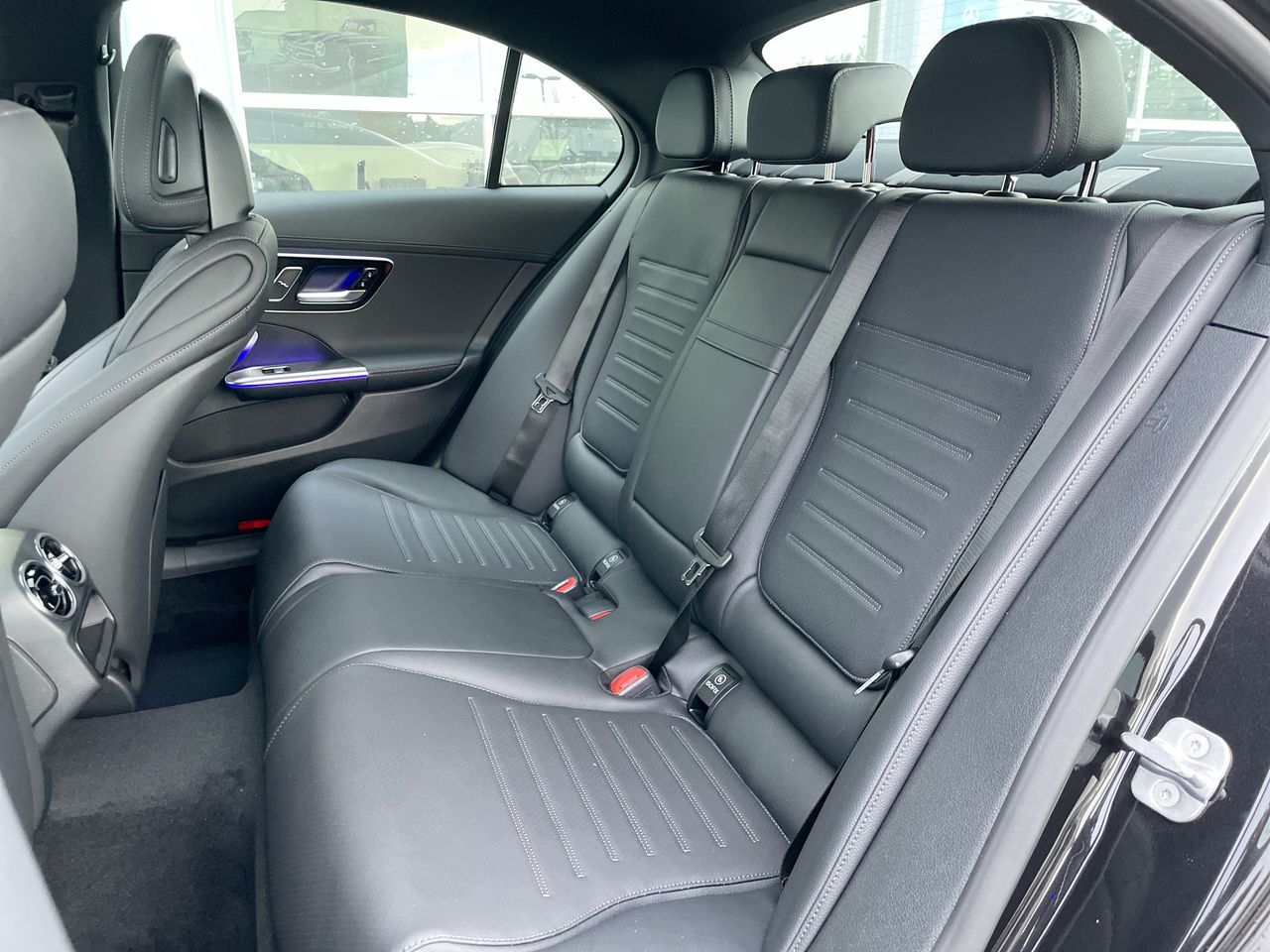 2026 Mercedes-Benz C-Class in Richmond, British Columbia