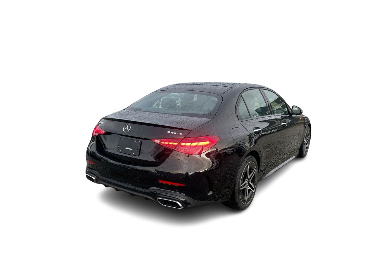 2026 Mercedes-Benz C-Class in Richmond, British Columbia