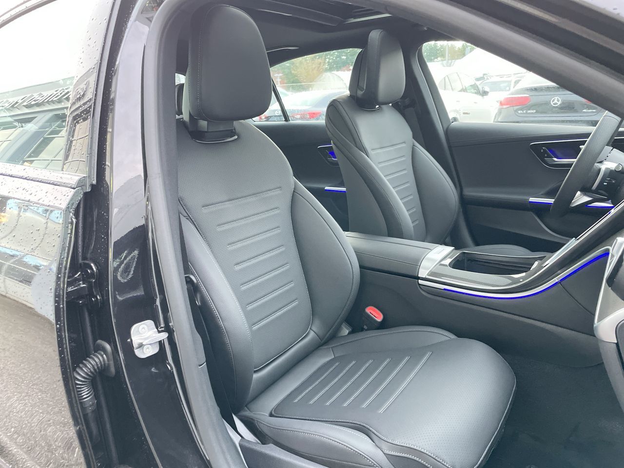 2026 Mercedes-Benz C-Class in Richmond, British Columbia