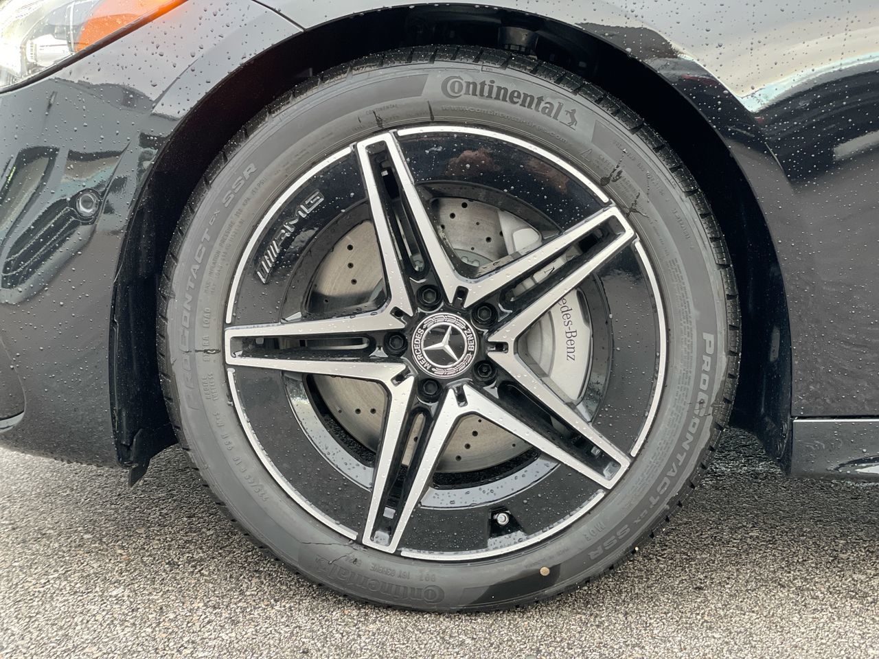 2026 Mercedes-Benz C-Class in Richmond, British Columbia