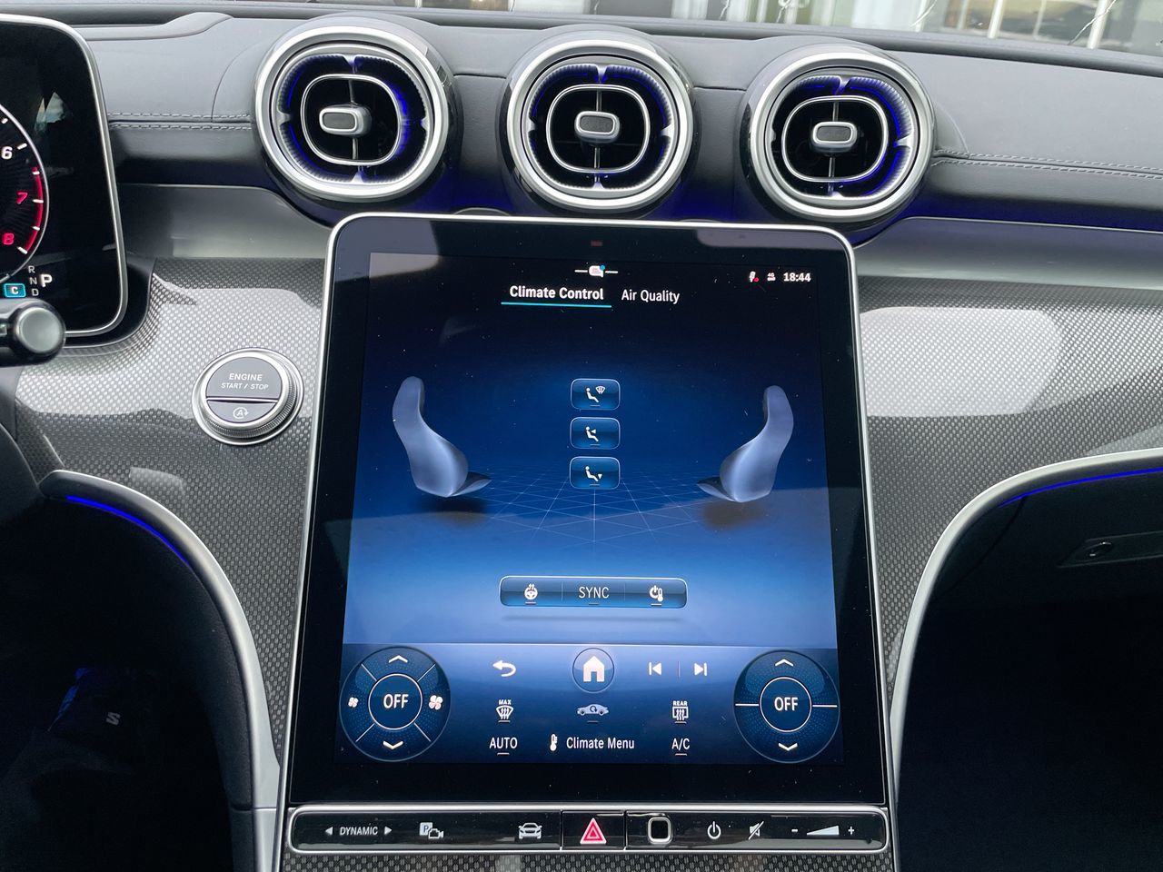 2026 Mercedes-Benz C-Class in Richmond, British Columbia