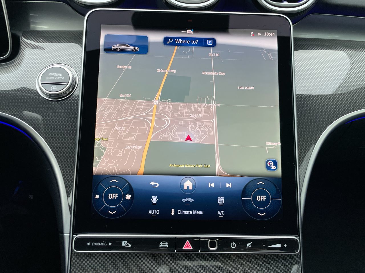 2026 Mercedes-Benz C-Class in Richmond, British Columbia