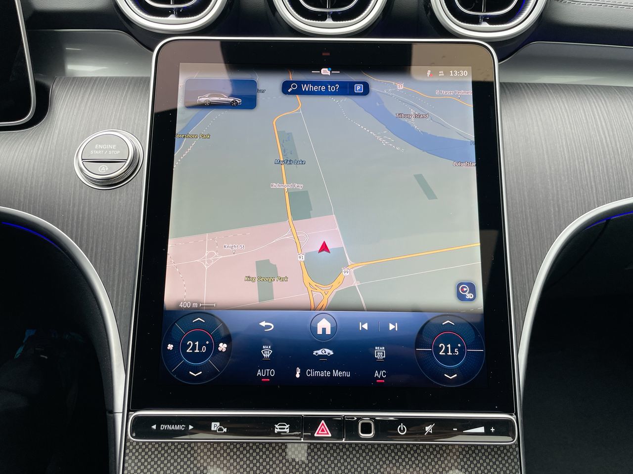 Mercedes-Benz C-Class  2026 à Richmond, Colombie-Britannique