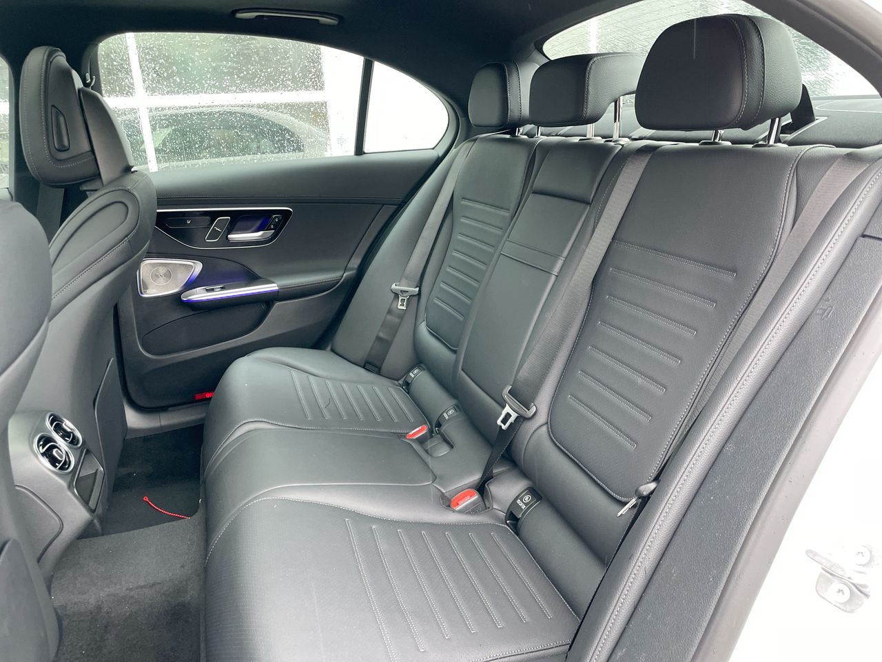 Mercedes-Benz C-Class  2026 à Richmond, Colombie-Britannique