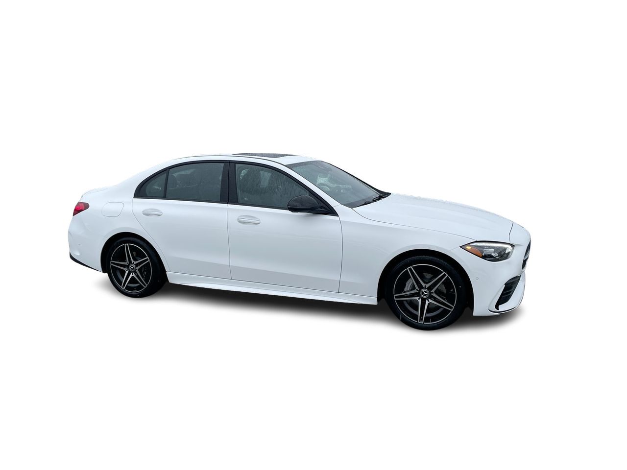 Mercedes-Benz C-Class  2026 à Richmond, Colombie-Britannique