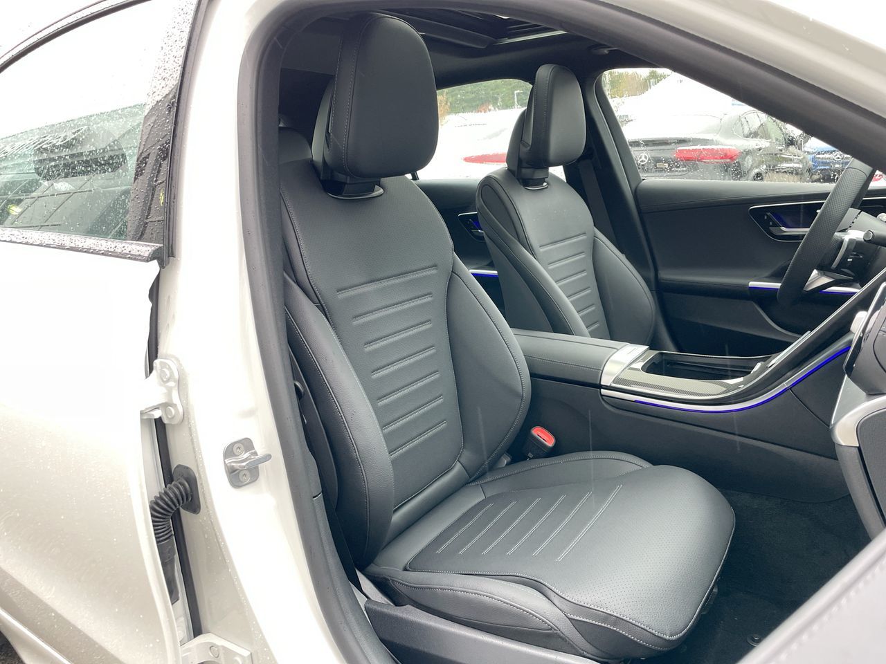 Mercedes-Benz C-Class  2026 à Richmond, Colombie-Britannique