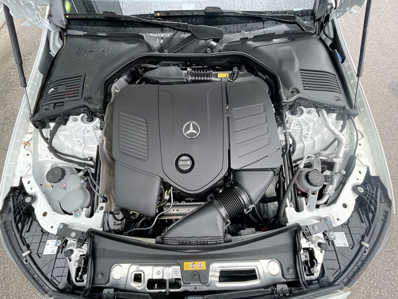 Mercedes-Benz C-Class  2026 à Richmond, Colombie-Britannique