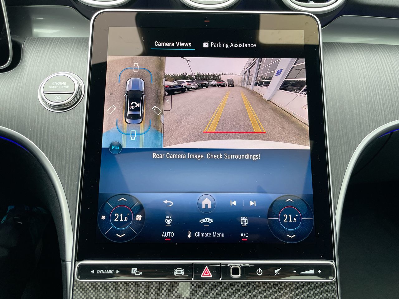 Mercedes-Benz C-Class  2026 à Richmond, Colombie-Britannique