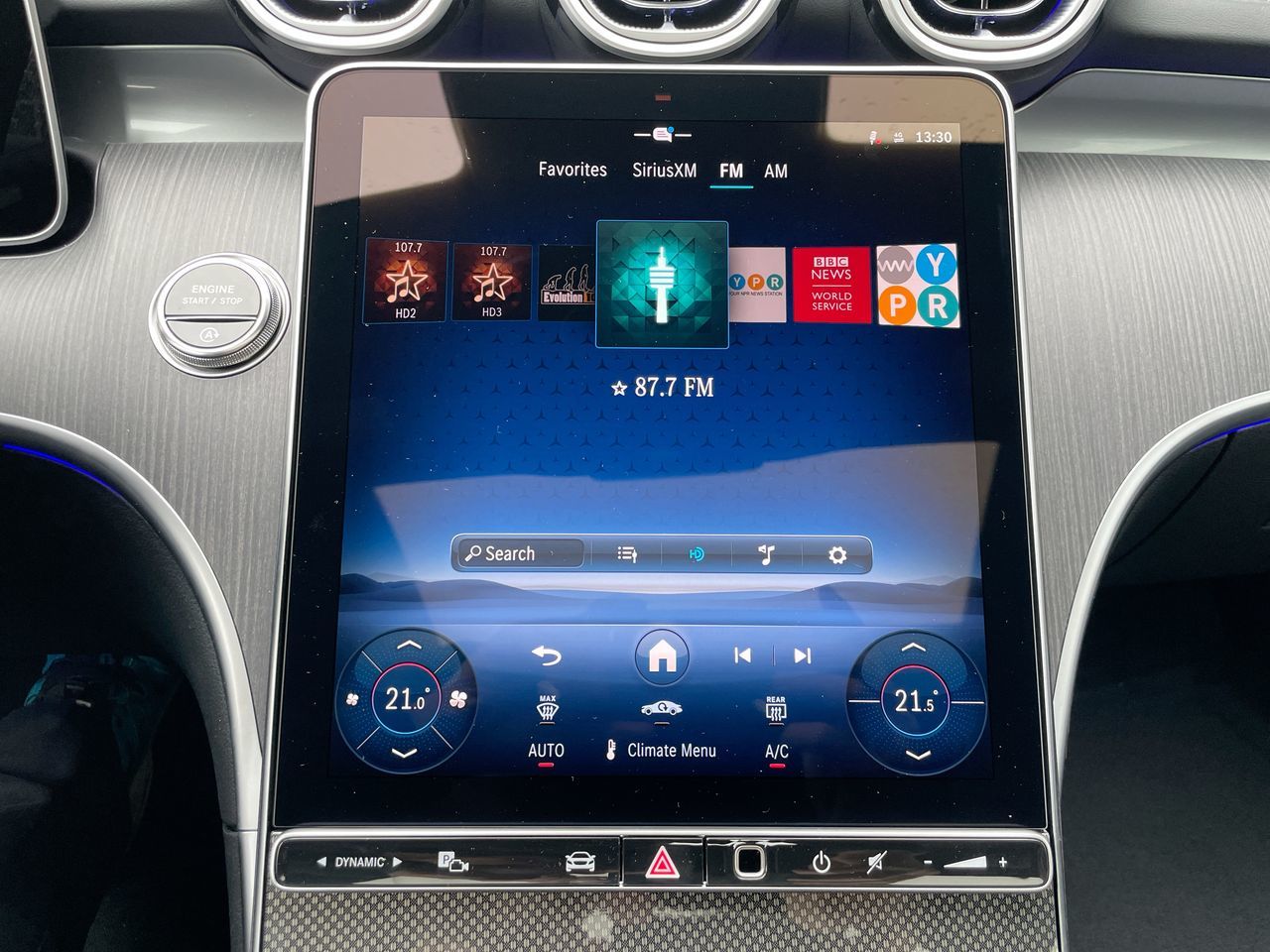 Mercedes-Benz C-Class  2026 à Richmond, Colombie-Britannique