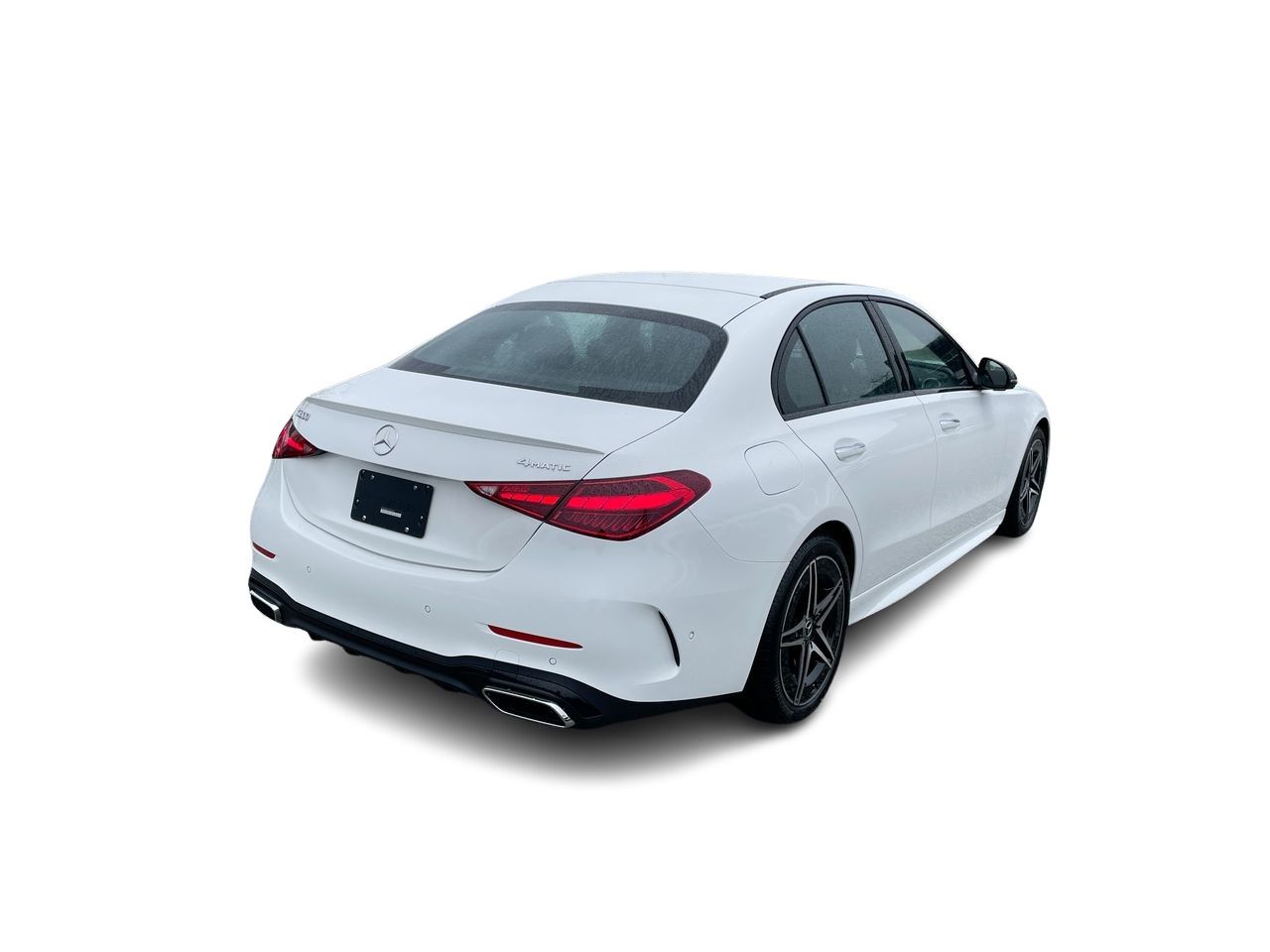 Mercedes-Benz C-Class  2026 à Richmond, Colombie-Britannique