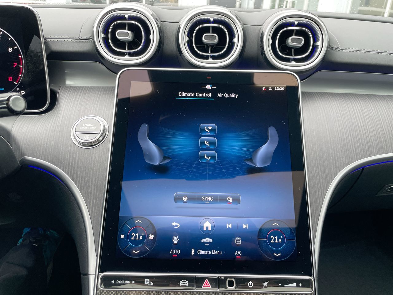 Mercedes-Benz C-Class  2026 à Richmond, Colombie-Britannique