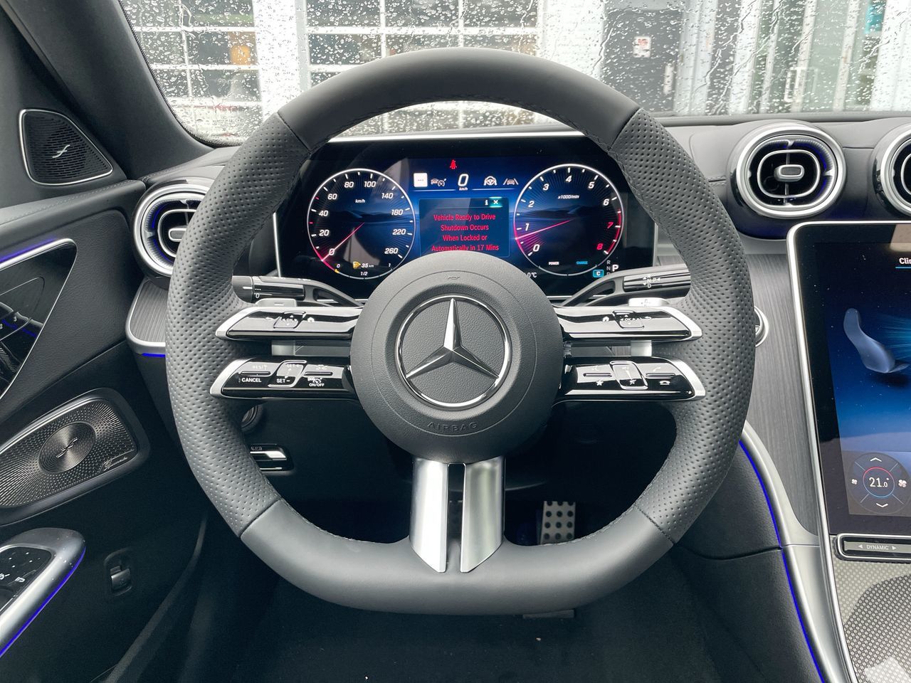 Mercedes-Benz C-Class  2026 à Richmond, Colombie-Britannique