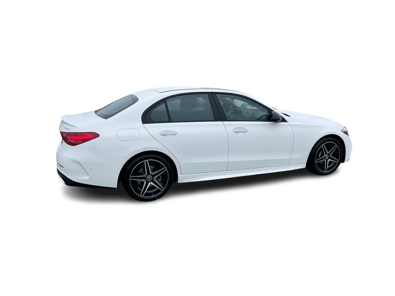 Mercedes-Benz C-Class  2026 à Richmond, Colombie-Britannique