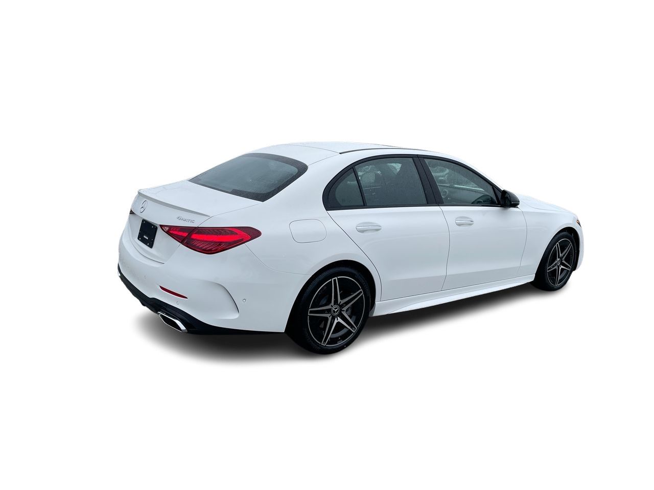 Mercedes-Benz C-Class  2026 à Richmond, Colombie-Britannique