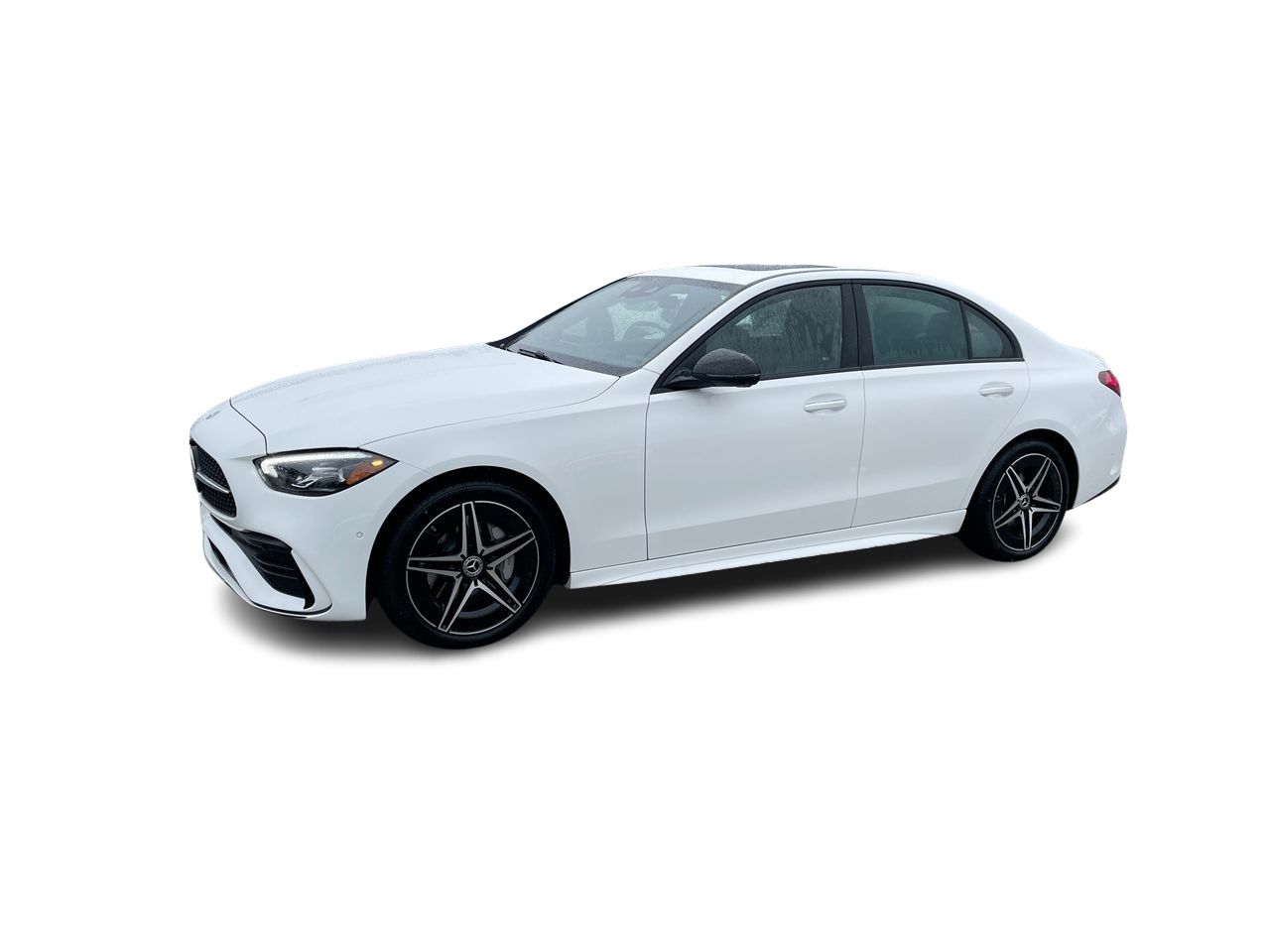Mercedes-Benz C-Class  2026 à Richmond, Colombie-Britannique