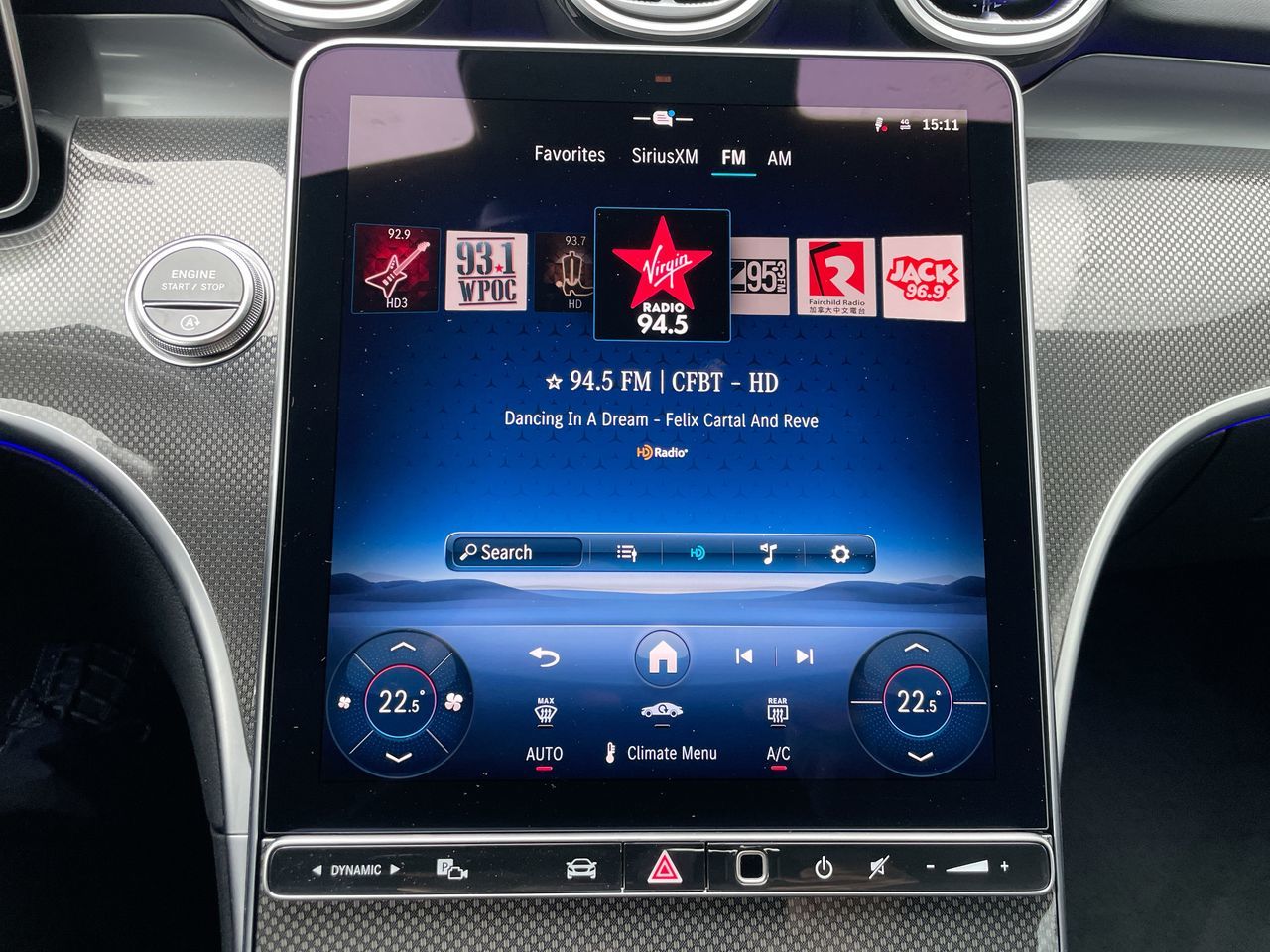 2026 Mercedes-Benz C-Class in Richmond, British Columbia