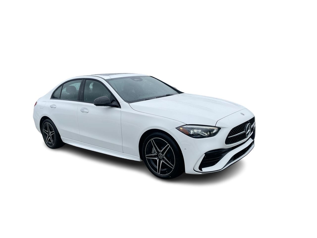 2026 Mercedes-Benz C-Class in Richmond, British Columbia