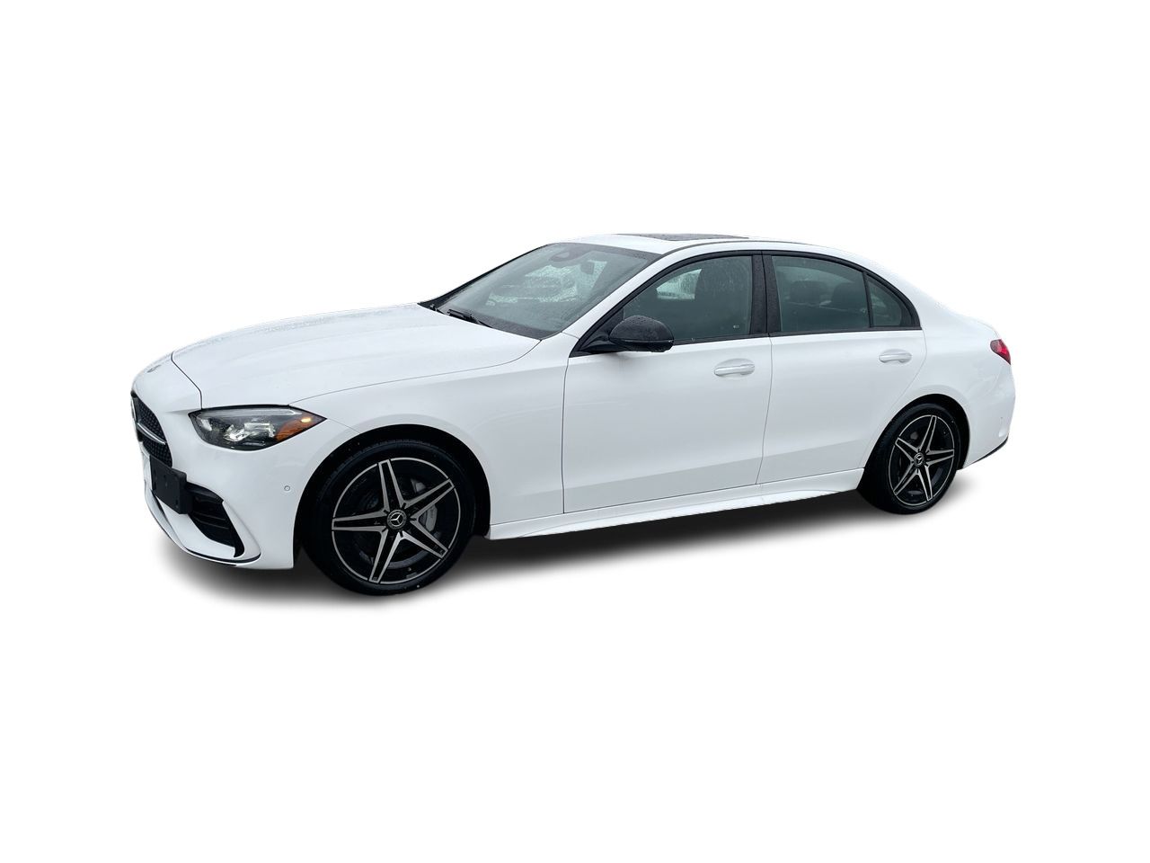 2026 Mercedes-Benz C-Class in Richmond, British Columbia