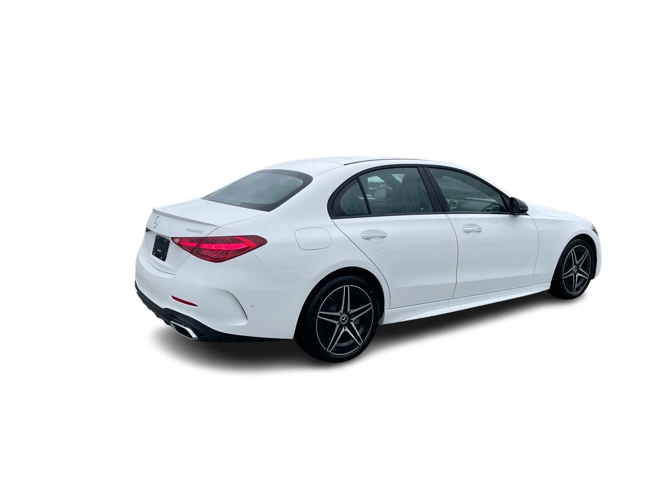 2026 Mercedes-Benz C-Class in Richmond, British Columbia