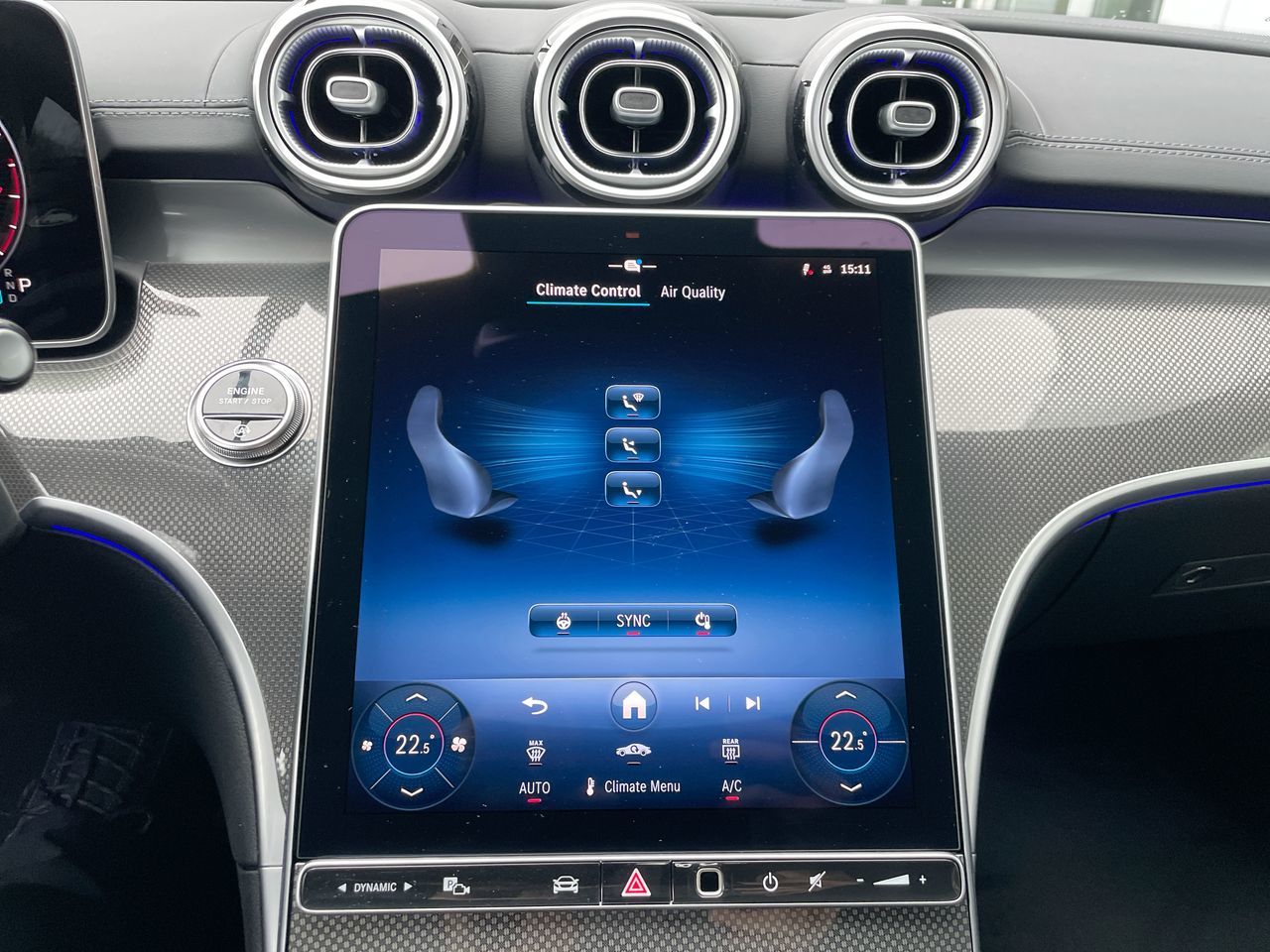 2026 Mercedes-Benz C-Class in Richmond, British Columbia