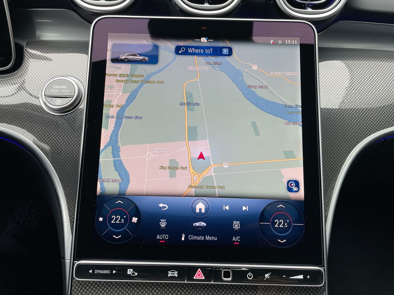 2026 Mercedes-Benz C-Class in Richmond, British Columbia