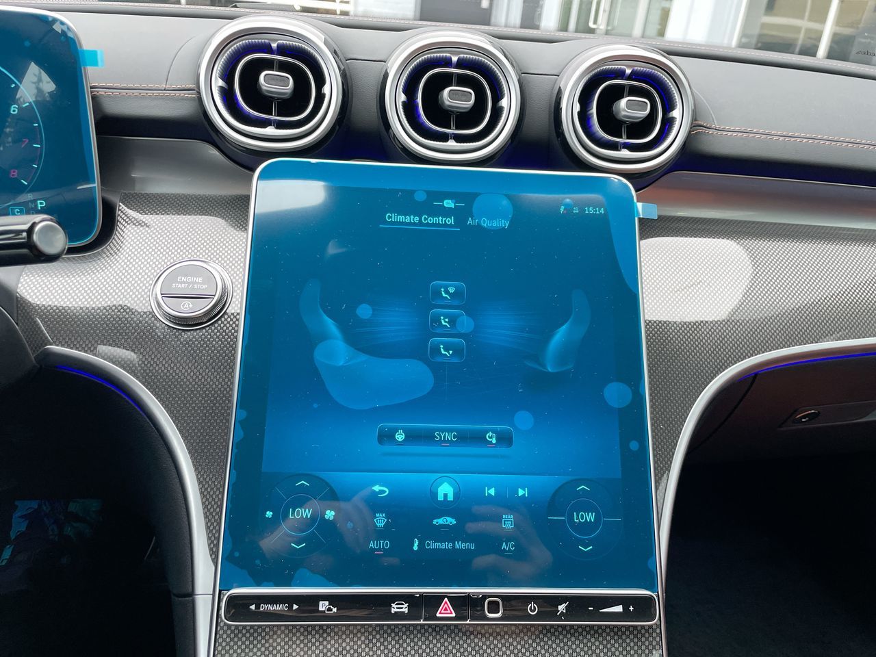 2026 Mercedes-Benz C-Class