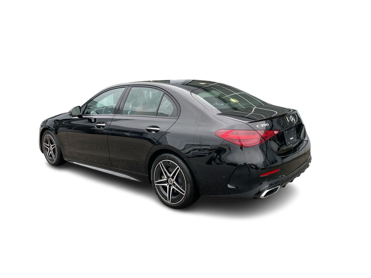 2026 Mercedes-Benz C-Class